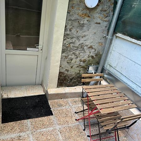 Appartement Avec Terrasse A Росны-Соус-Боис Экстерьер фото