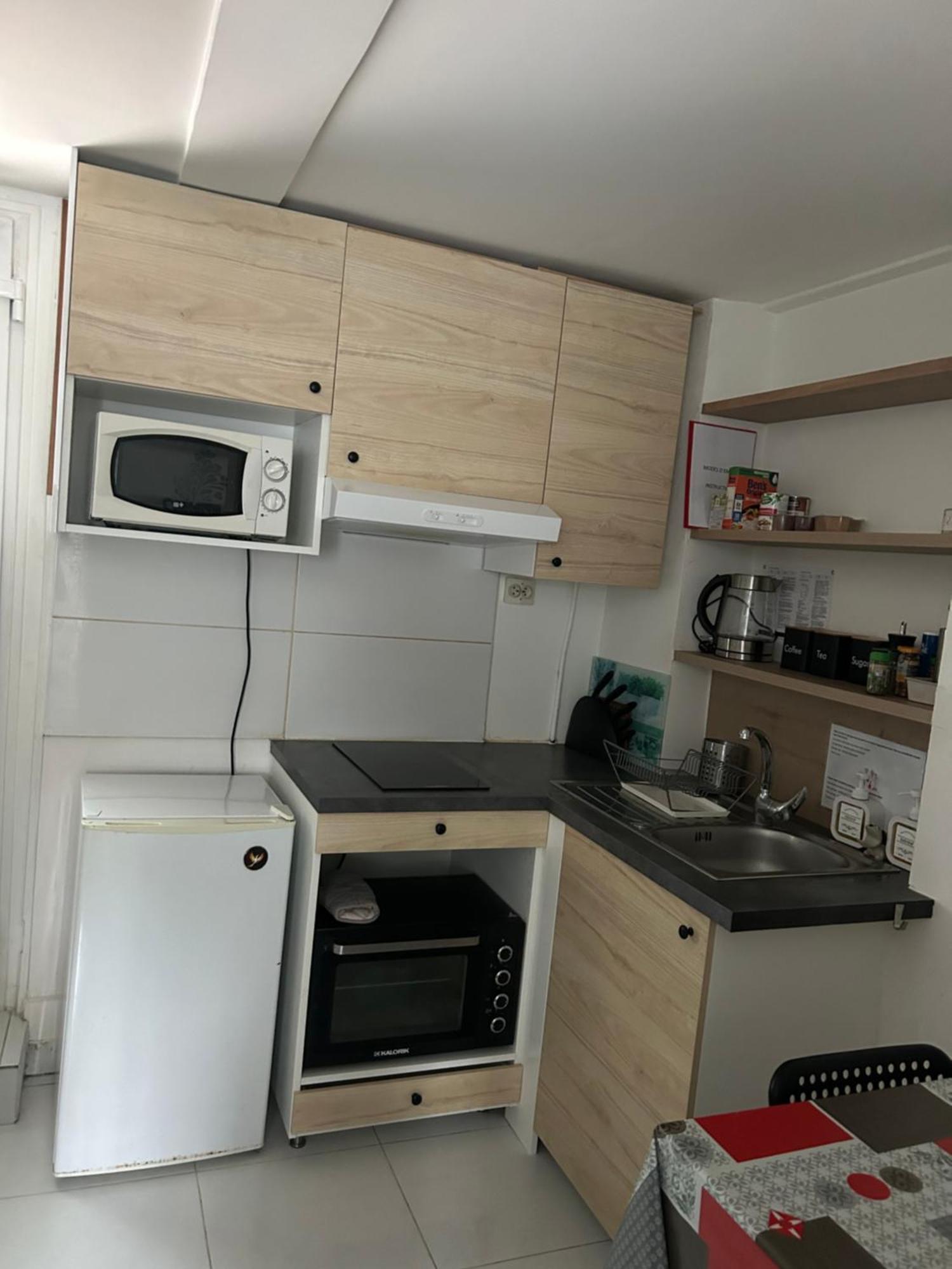 Appartement Avec Terrasse A Росны-Соус-Боис Экстерьер фото